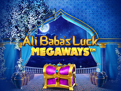Ali Baba’s Luck Megaways Slot