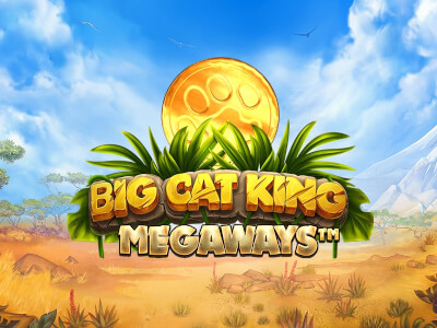 Big Cat King Megaways Slot