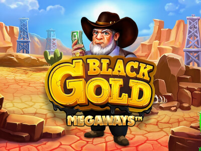 Black Gold Megaways Slot