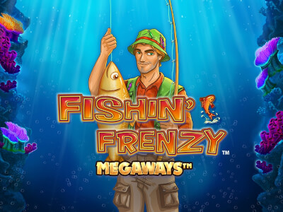 Fishin’ Frenzy Megaways Slot
