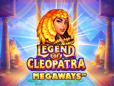 Legend of Cleopatra Megaways Slot