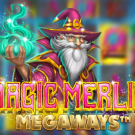 Magic Merlin Megaways Slot