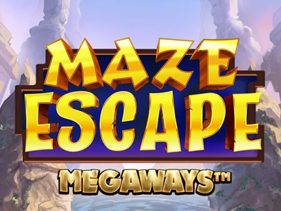 Maze Escape Megaways Slot