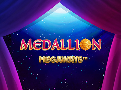 Medallion Megaways Slot