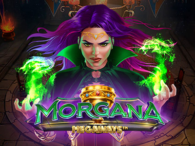 Morgana Megaways Slot