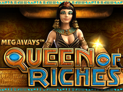 Queen of Riches Megaways Slot