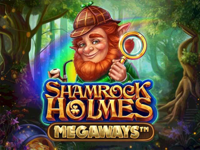 Shamrock Holmes Megaways Slot