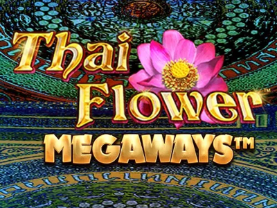 BIG WIN on Thai Flower Megaways - Top Symbol